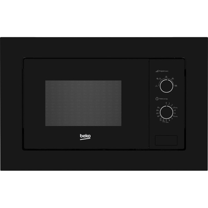 Микровълнови Фурни За Вграждане Beko - Кои Са Най-Добрите? Микровълнова фурна за вграждане BEKO BMOB20202B