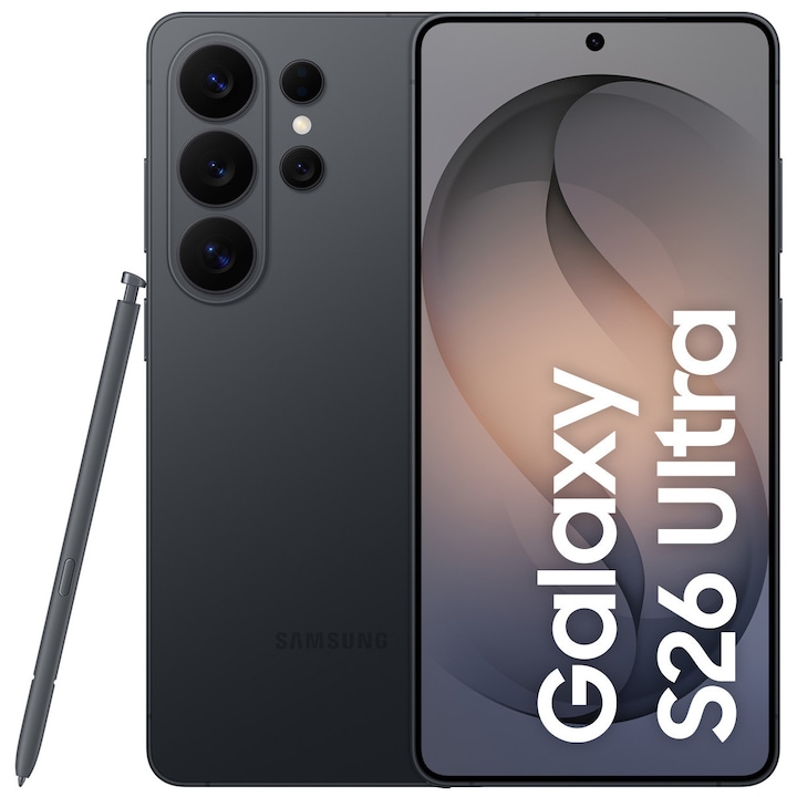 Samsung смартфони — най-добрите флагмани и сгъваеми модели за 2026 Година Смартфон Samsung Galaxy S26 Ultra