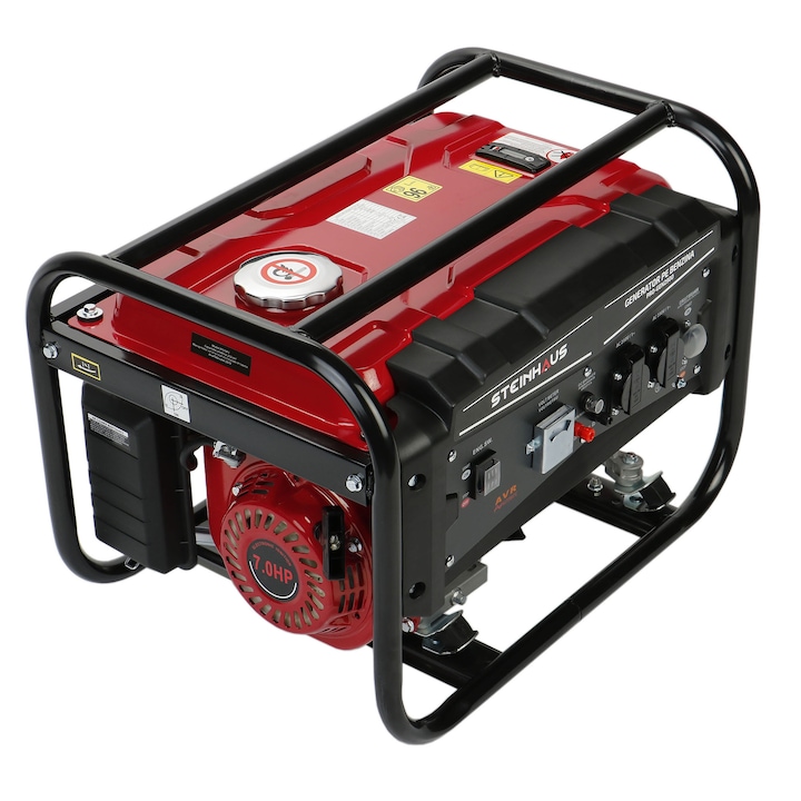 Електрически генератор Steinhaus PRO-GEN2900