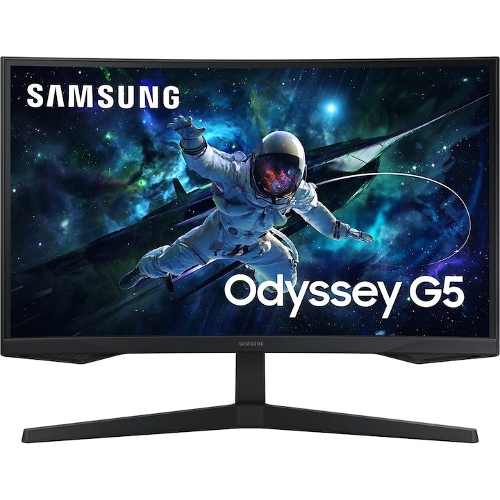 Монитор Gaming LED VA Samsung Odyssey G5 27