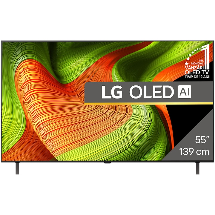 Телевизор LG OLED 55B53LA