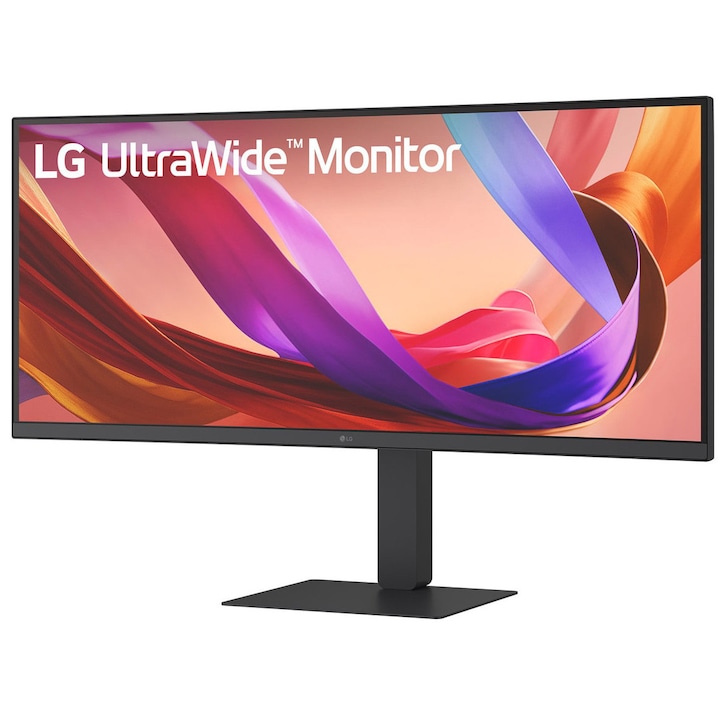 Монитор LED LG UltraWide 34U650A-B