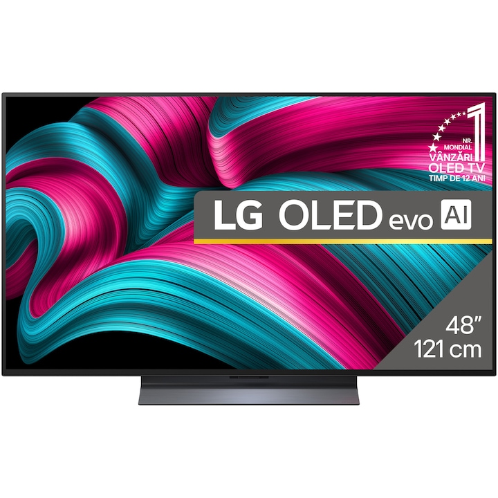 LG OLED Evo Телевизори Кой Модел От Премиум Серията Да Изберете Телевизор LG OLED evo 48C52LA