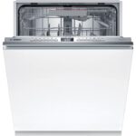 Съдомиялна за вграждане Bosch SMV4ENX06E: Очаквания vs. Реалност Съдомиялна за вграждане Bosch SMV4ENX06E: Очаквания vs. Реалност