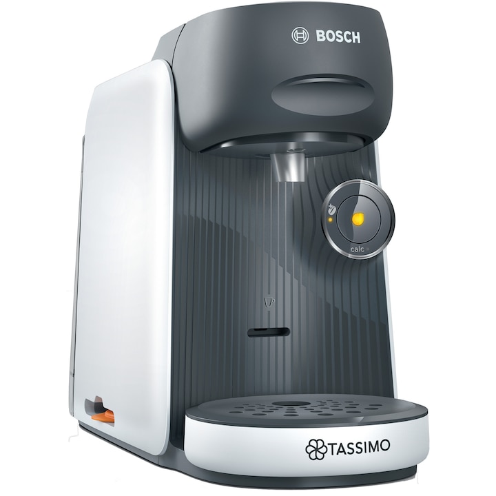 Най-Добрите Кафемашини С Капсули До 100 € Еспресо машина Bosch Tassimo Finesse TAS16B4
