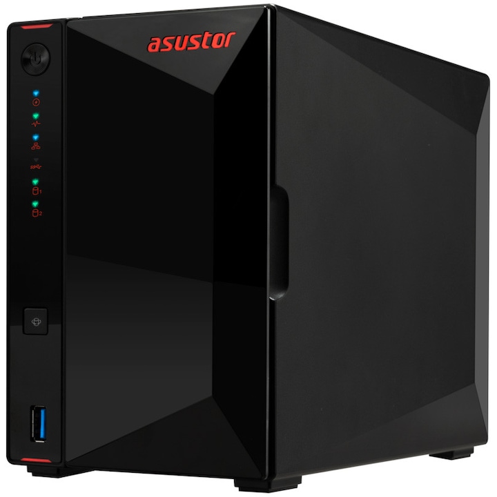 Какво е Network Attached Storage (NAS) и Как да Изберем Правилния Network Attached Storage Asustor