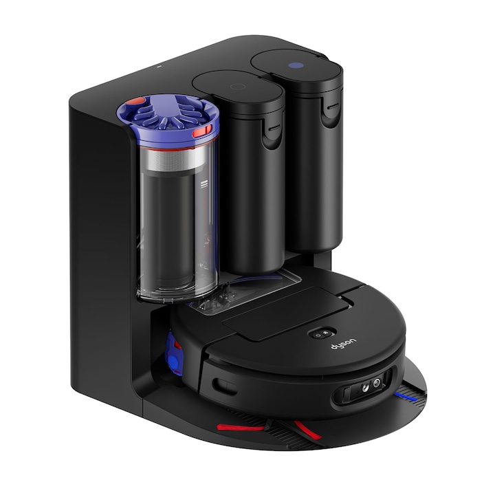 Робот прахосмукачка Dyson Spot+Scrub Ai 586183-01