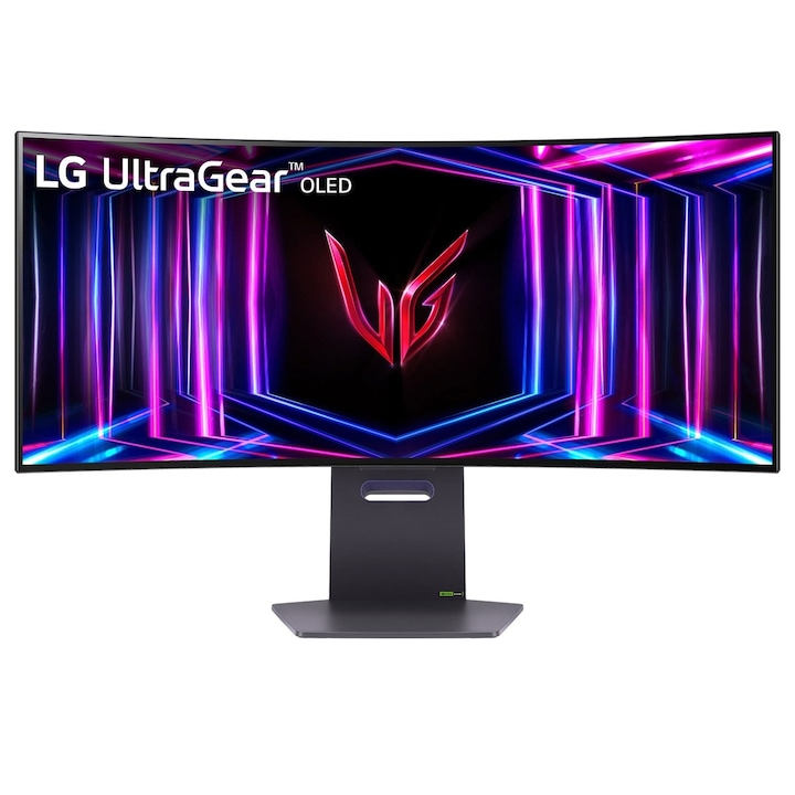Монитор Gaming OLED LG UltraGear™ 34