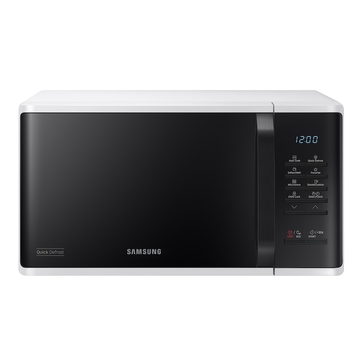 Микровълнови Фурни За Вграждане Beko - Кои Са Най-Добрите? Микровълнова фурна Samsung MS23K3513AW/OL