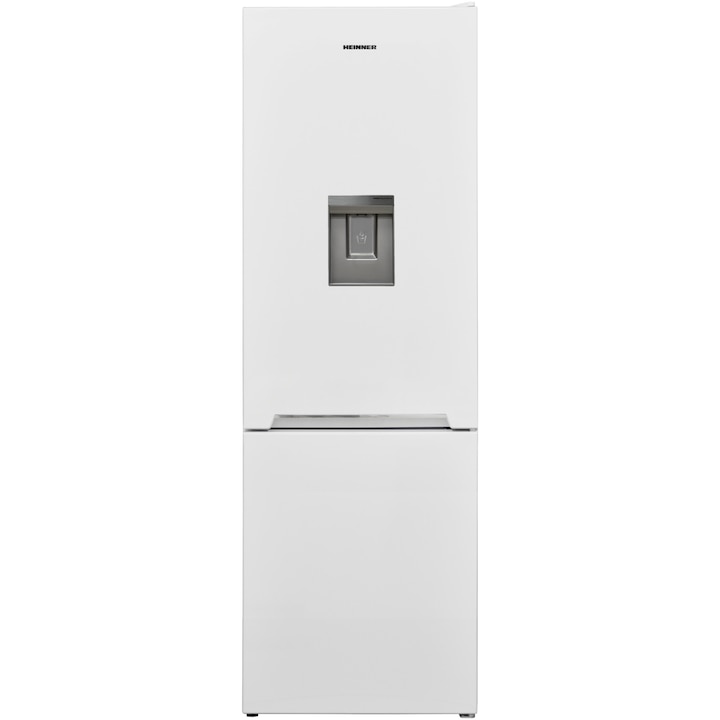 Хладилник с фризер Heinner HC-V2701WDE++