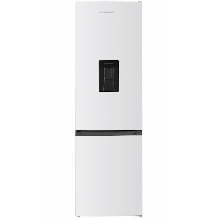 Хладилник с фризер Heinner HC-HM260WDE++
