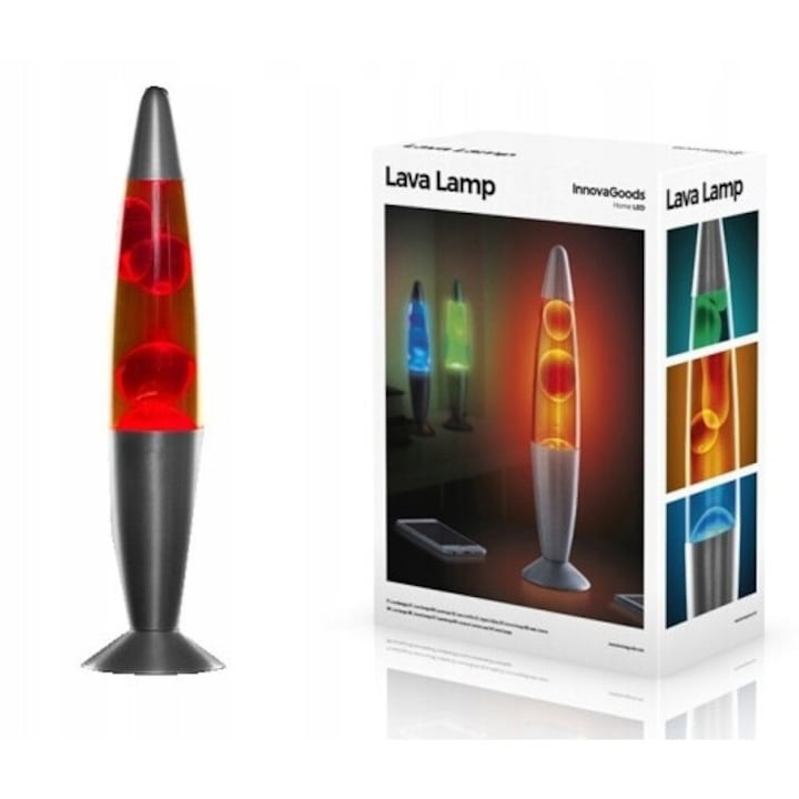 Lava Magma 25W декоративна лампа