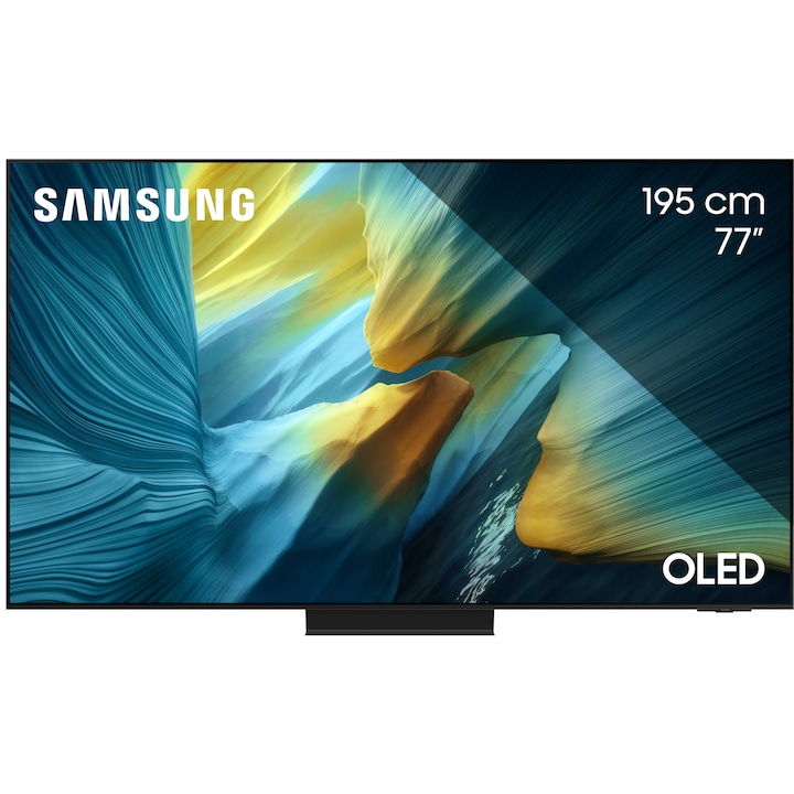 Телевизор SAMSUNG OLED 77S95F