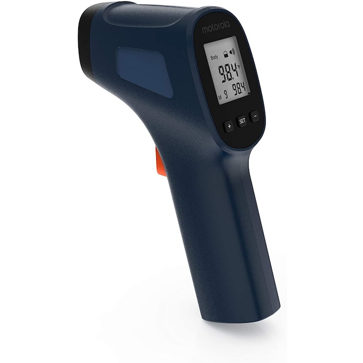 Медицински безконтактен термометър Motorola TE-93