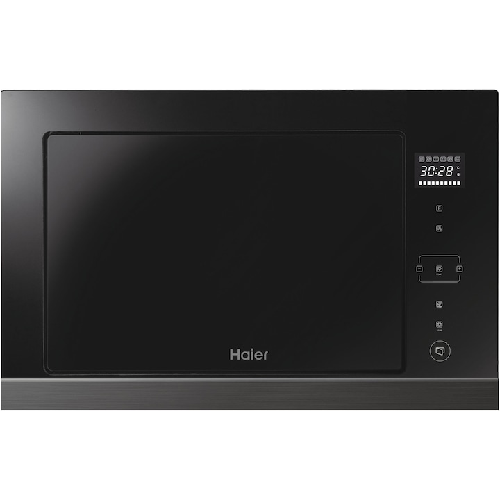 Микровълнова фурна за вграждане Haier HOR38G5FT