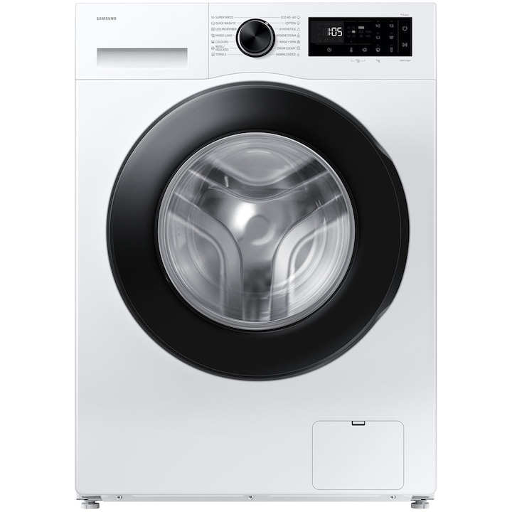 Най-Добрите Перални Samsung за 2026 Перална Slim Samsung WW80FG5L32AELE