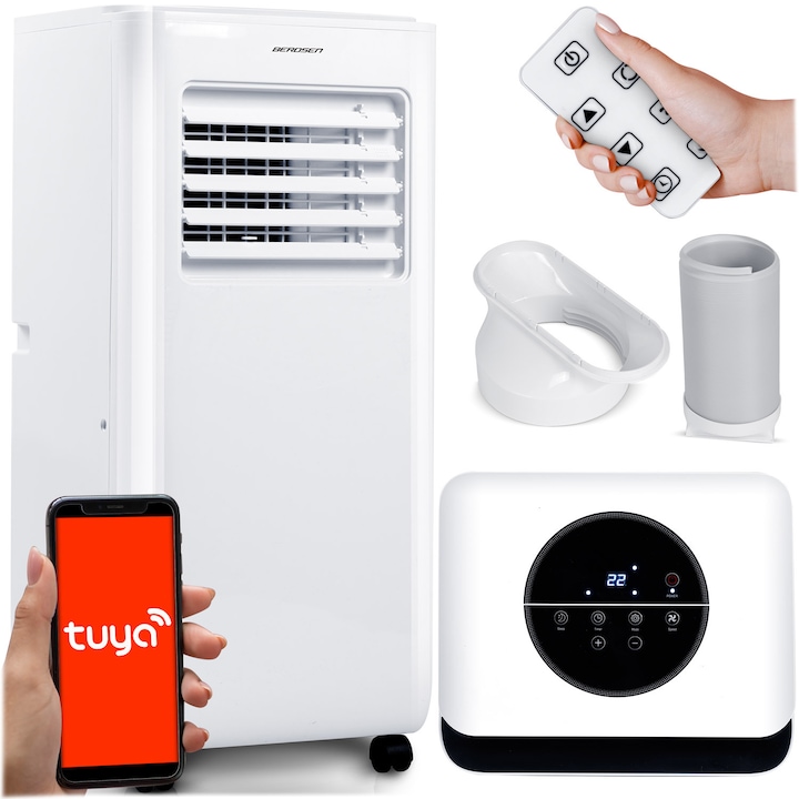 Преносим климатик 10000 BTU