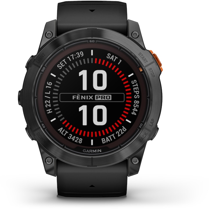 Топ 10 Най-Добрите Смарт Часовници Garmin Смарт часовник Garmin Fenix 7X Pro Solar