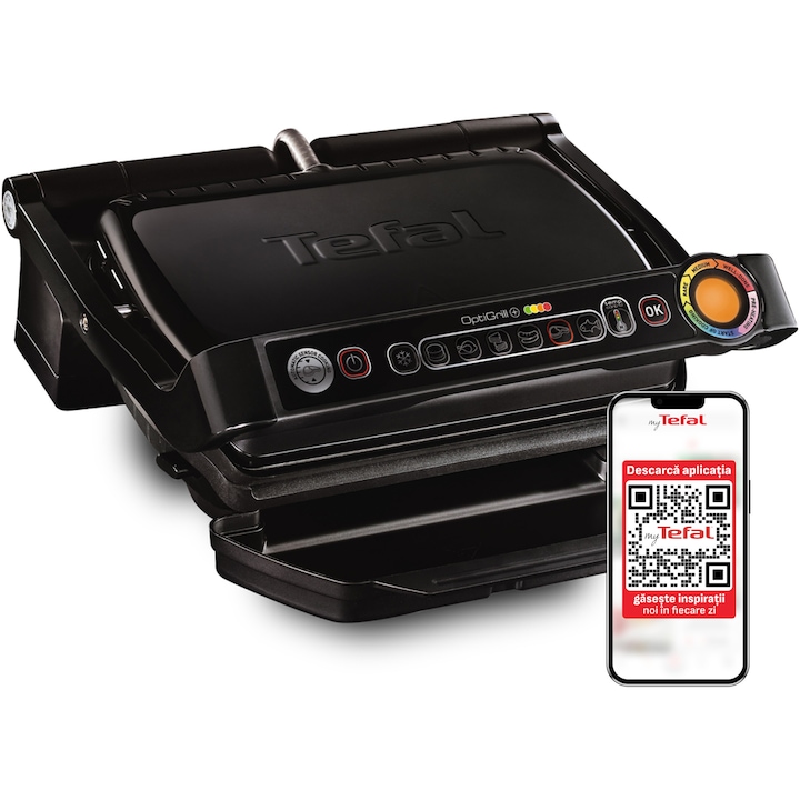 Електрическа скара Tefal OptiGrill+ GC712834
