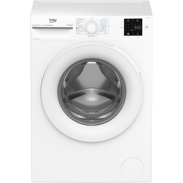 Най-добрите Перални Beko За 2026 Година Пералня Beko BM3WFU37013WW