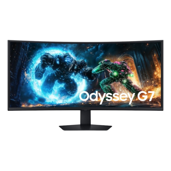 Монитор Samsung Odyssey G7 G75F 40