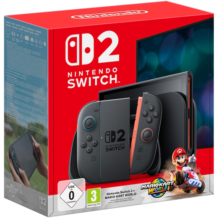 Конзола Nintendo Switch 2