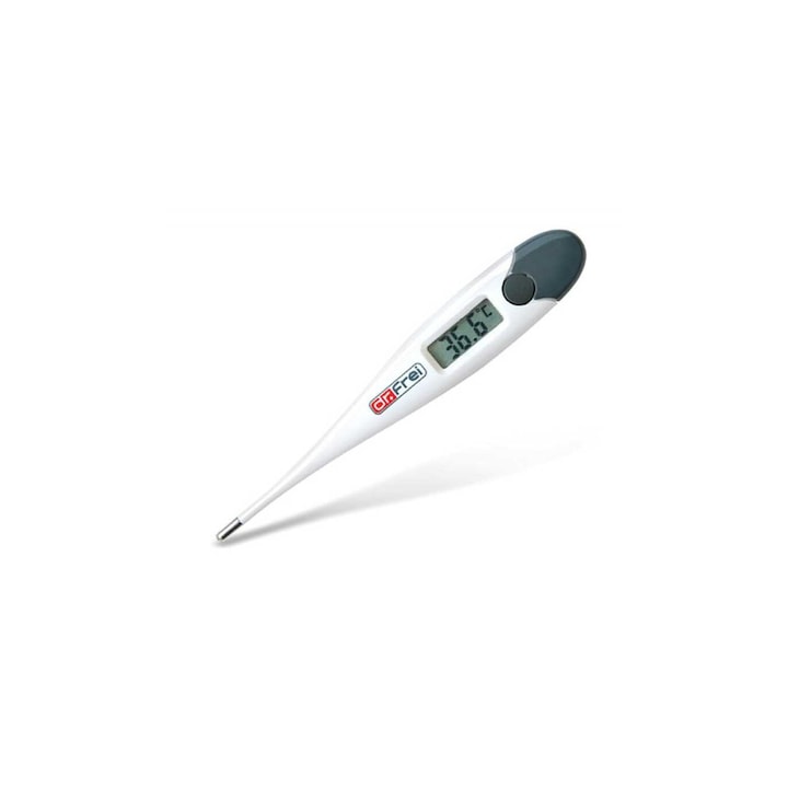 Дигитален термометър Dr. Frei T-10 - eMAG.bg