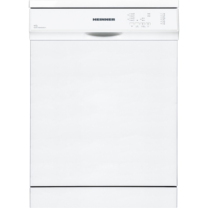 Съдомиялна Heinner HDW-FS6062WE++
