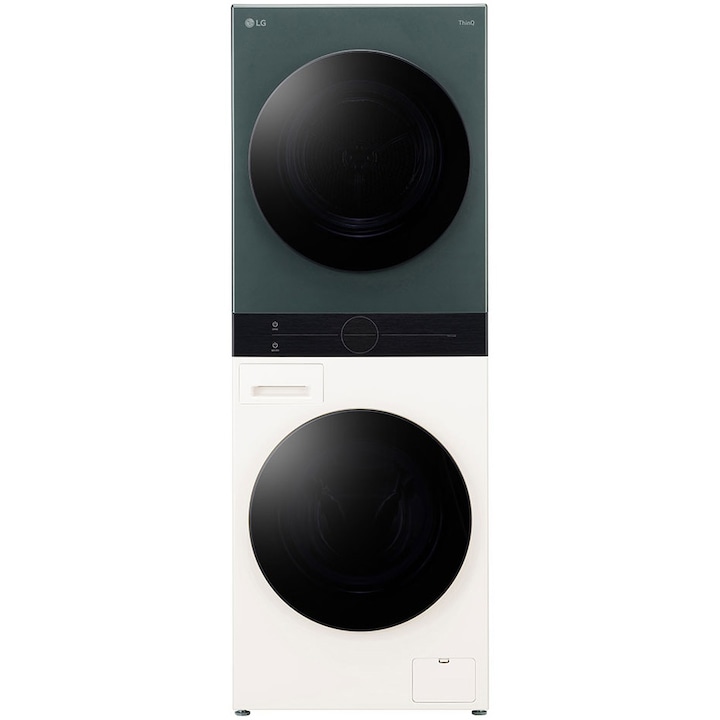 Пералня със сушилня LG WT1210BBF