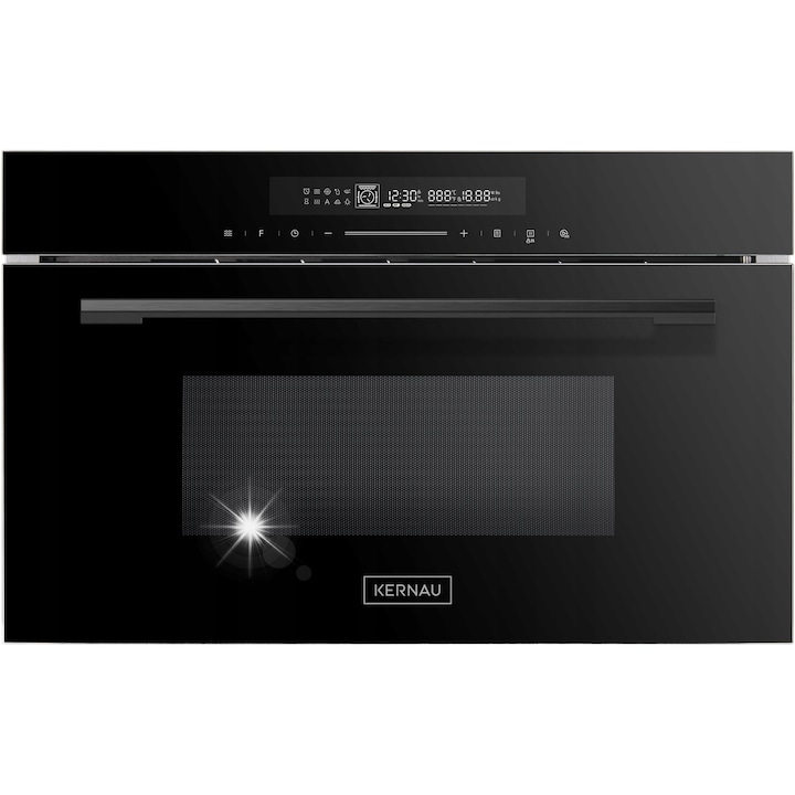 Микровълнова фурна Kernau KMO 3571 TC B