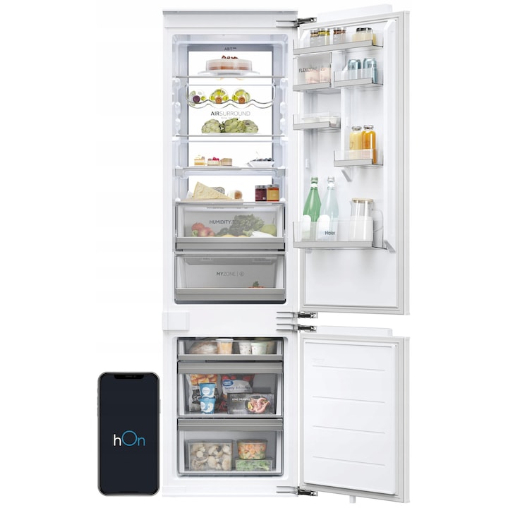Хладилник Haier HBW7519CF
