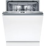 BOSCH SMV4EVX09E Вградена съдомиялна машина – Предимствата, за които никой не говори