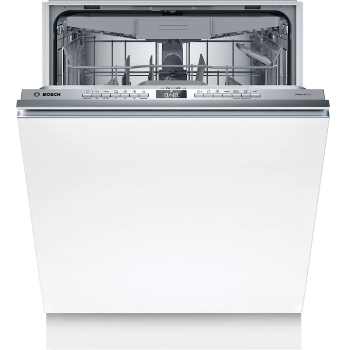 BOSCH SMV4EVX09E Вградена съдомиялна машина
