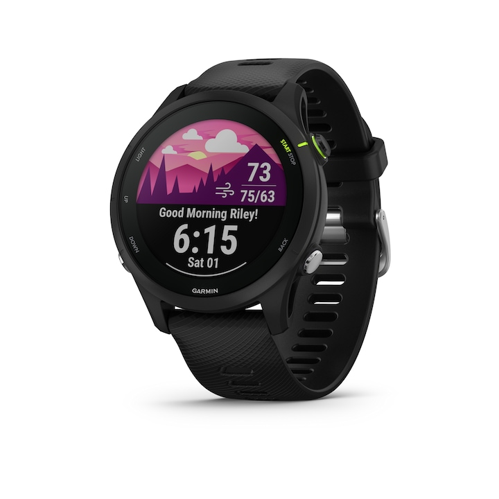 Топ 10 Най-Добрите Смарт Часовници Garmin Часовник Smartwatch Garmin Forerunner 255 Music