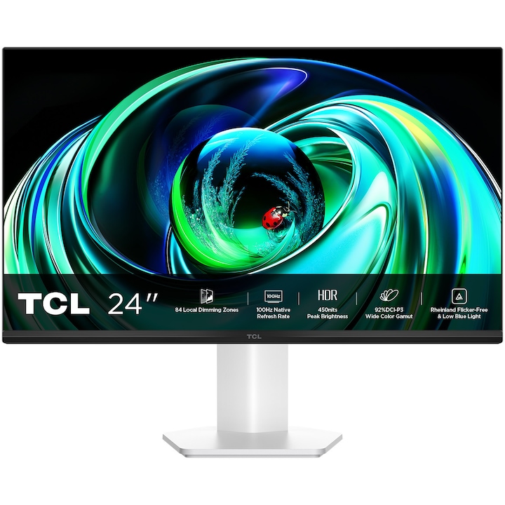 Mini-LED Монитори - Кои Са Най-Добрите На Пазара? Mонитор Gaming QD-Mini LED TCL 24G54