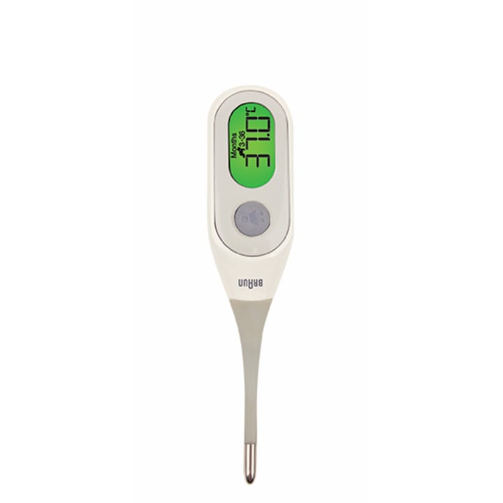 Дигитален термометър Braun - eMAG.bg