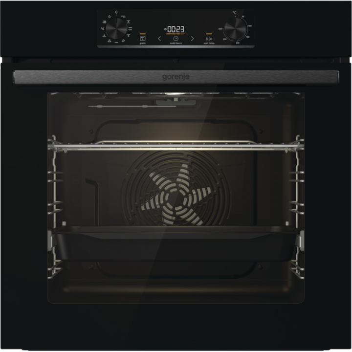 Фурни За Вграждане Gorenje - Кои Са Най-Добрите Модели За 2026? Фурна за вграждане Gorenje BO6735E05B