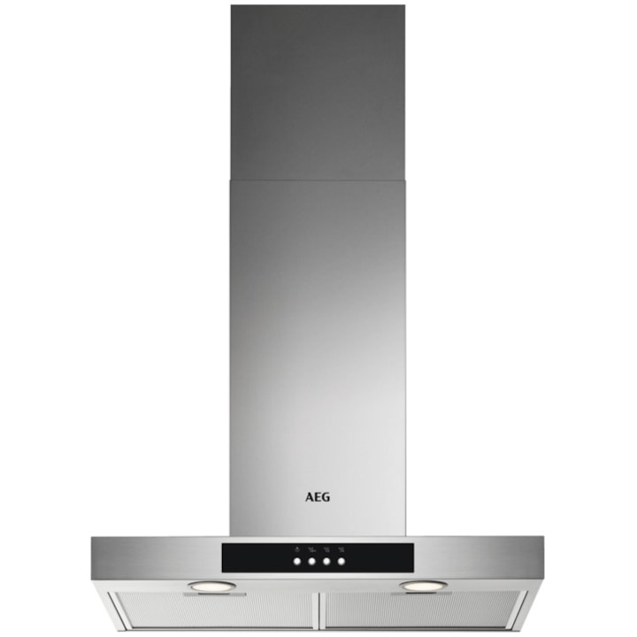 Декоративен абсорбатор за вграждане AEG DBB4651M