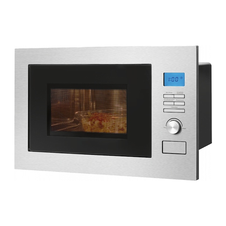 Микровълнова фурна Bomann MWG 3001 H EB