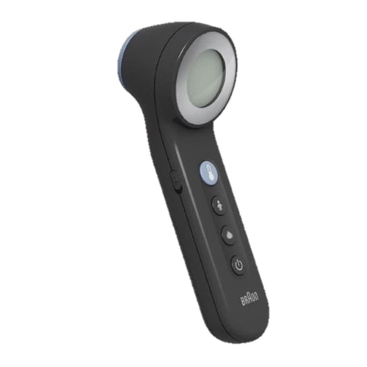 Безконтактен термометър за чело BRAUN BNT400