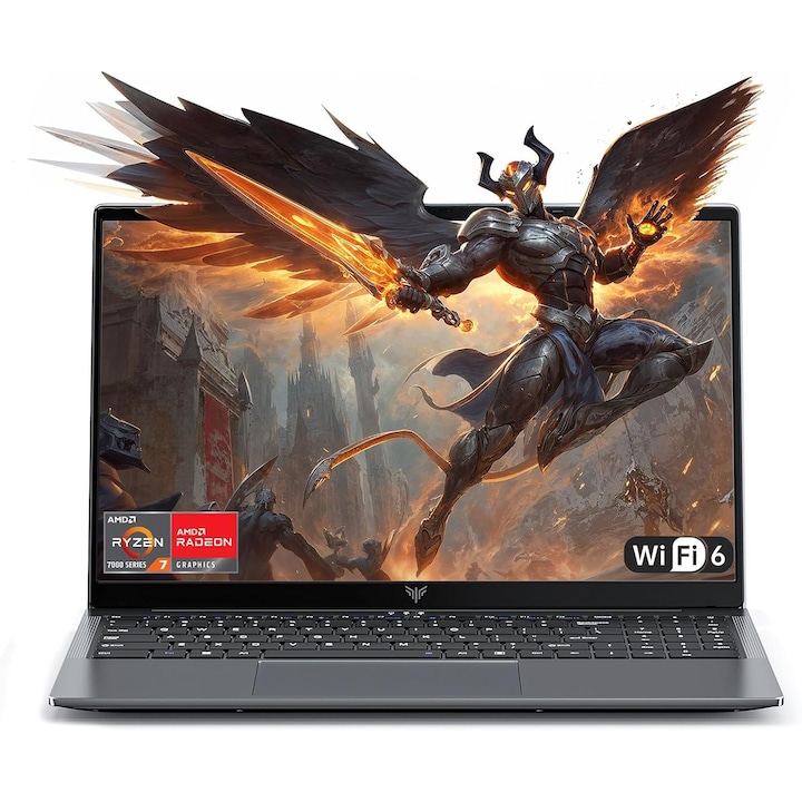💻 Бюджетен Лаптоп под 1000 лв през 2025 г. - Кои Избрахме Ние Лаптоп Gaming ACEMAGIC AMD Ryzen 7 5700U