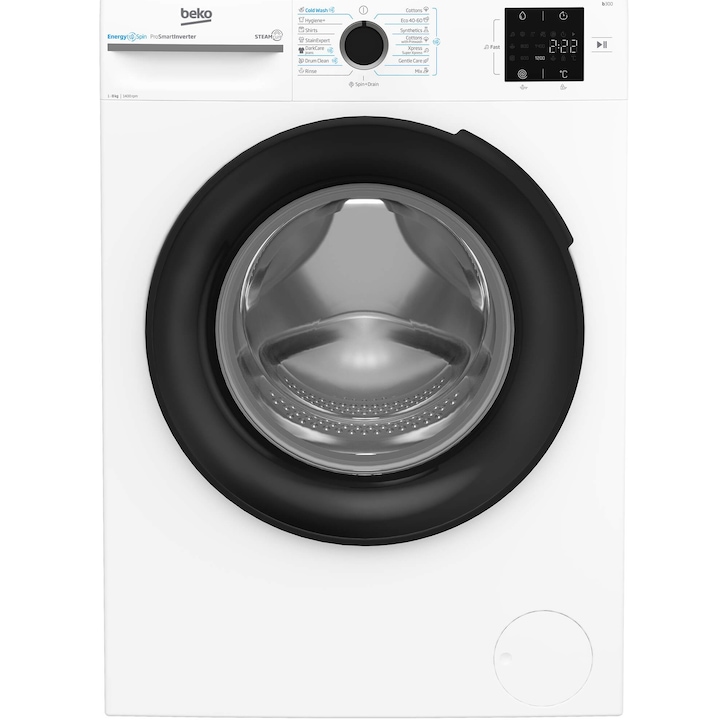 Пералня Beko BM3WFSU38413WB