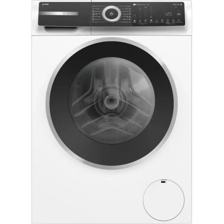 Перални Bosch: Най-Добрите за 2026 Година Пералня с предно пълнене Bosch WGH256A6BY