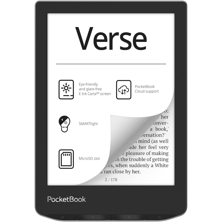 eBook четец PocketBook Verse PB629