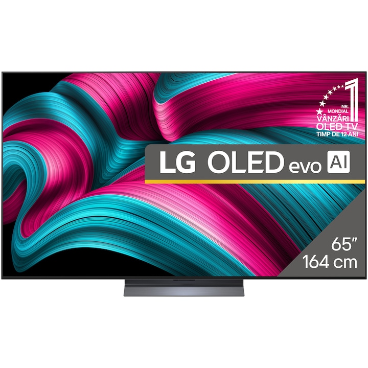 LG OLED Evo Телевизори Кой Модел От Премиум Серията Да Изберете Телевизор LG OLED evo 65C52LA