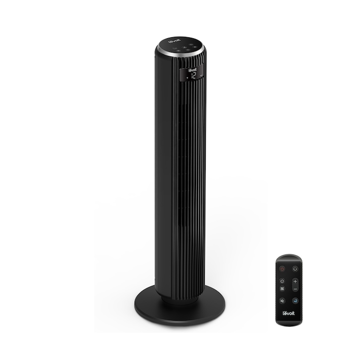 Вентилатор тип кула Levoit TempSense 36 DC Tower Fan
