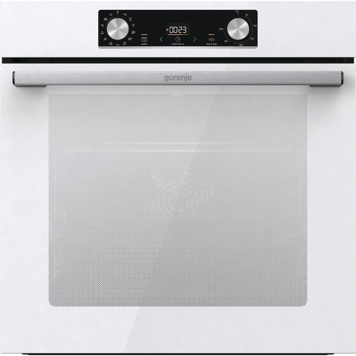 Фурни За Вграждане Gorenje - Кои Са Най-Добрите Модели За 2026? Фурна за вграждане Gorenje BOS6737E13WG - eMAG.bg