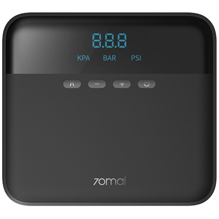 Компресор за автомобил 70Mai Midrive TP03 Lite - eMAG.bg