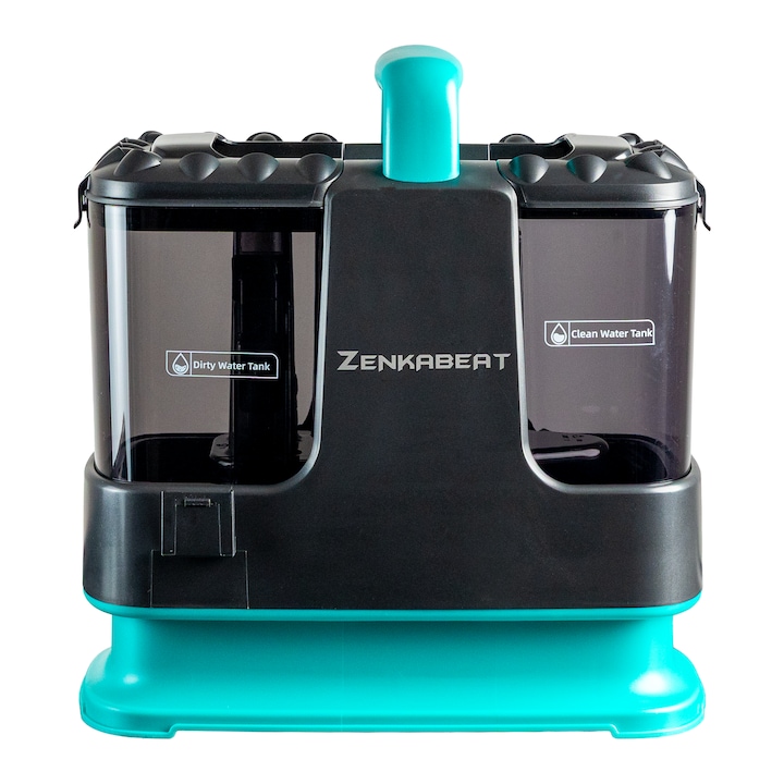 Безжична вертикална прахосмукачка Zenkabeat XC400 - Добра ли е? Анализираме Мнения на Потребители Прахосмукачка за измиване Zenkabeat SP200