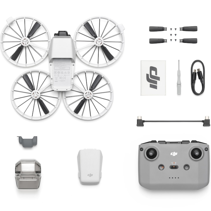 Дронове: Технологични Чудеса в Небето - Как да изберем правилния Дрон DJI Flip